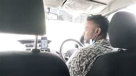 Pinay kinantot ng grab driver .